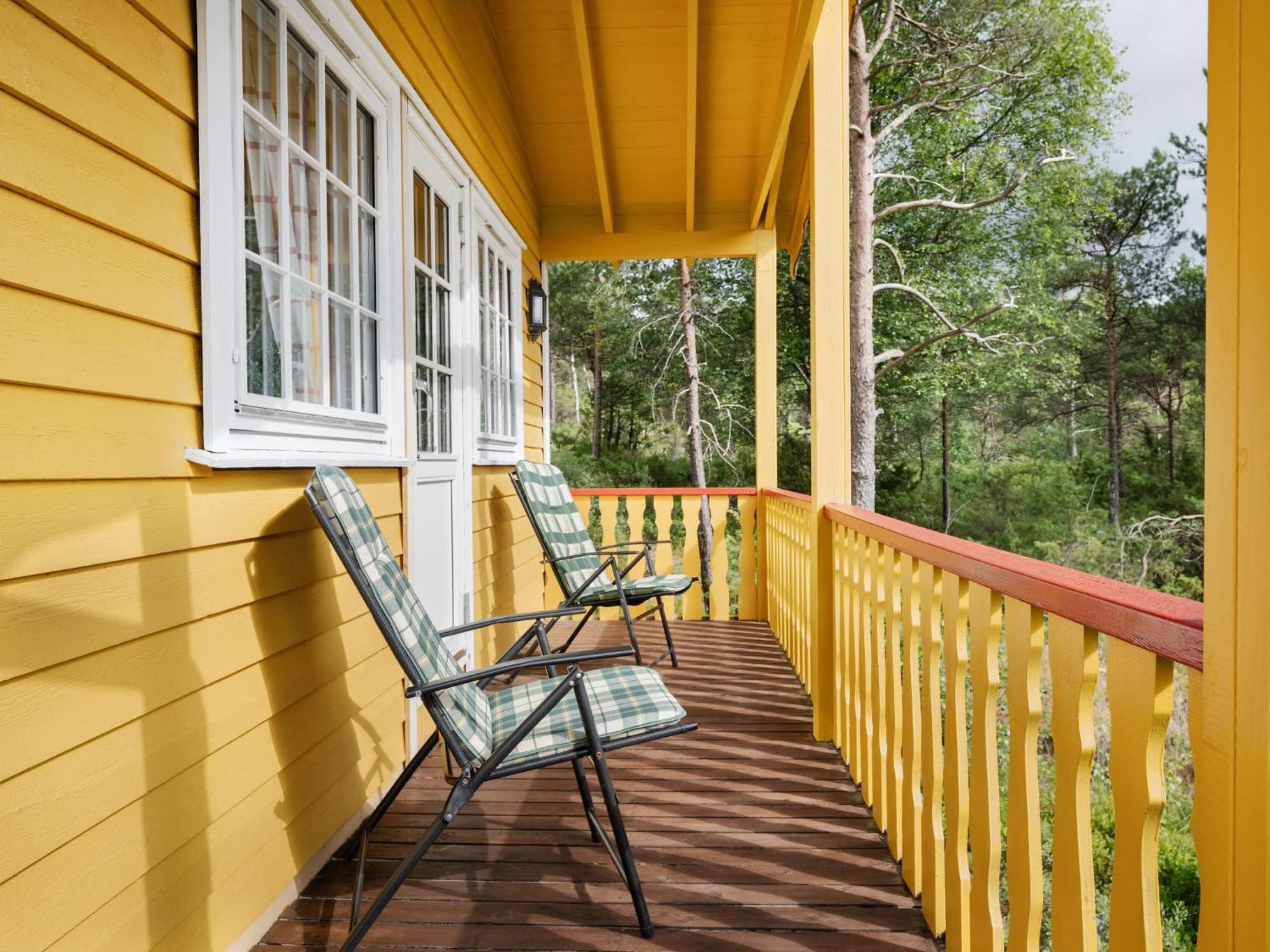 Holiday Home Granlien - Fjs546 By Interhome Gjolanger Exterior photo